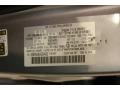  2010 CX-7 s Touring AWD Liquid Silver Metallic Color Code 38P