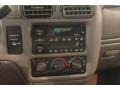 2003 Chevrolet S10 Beige Interior Controls Photo