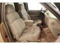 Beige 2003 Chevrolet S10 LS Extended Cab Interior Color