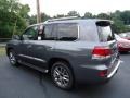 Nebula Gray Pearl - LX 570 Photo No. 2
