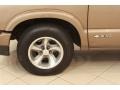 2003 Chevrolet S10 LS Extended Cab Wheel
