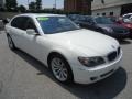 2008 Alpine White BMW 7 Series 750Li Sedan  photo #4