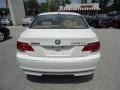 2008 Alpine White BMW 7 Series 750Li Sedan  photo #7