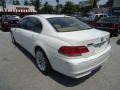 2008 Alpine White BMW 7 Series 750Li Sedan  photo #8