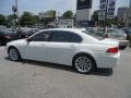 2008 Alpine White BMW 7 Series 750Li Sedan  photo #9