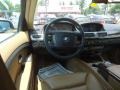 2008 Alpine White BMW 7 Series 750Li Sedan  photo #11