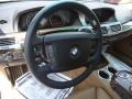2008 Alpine White BMW 7 Series 750Li Sedan  photo #13