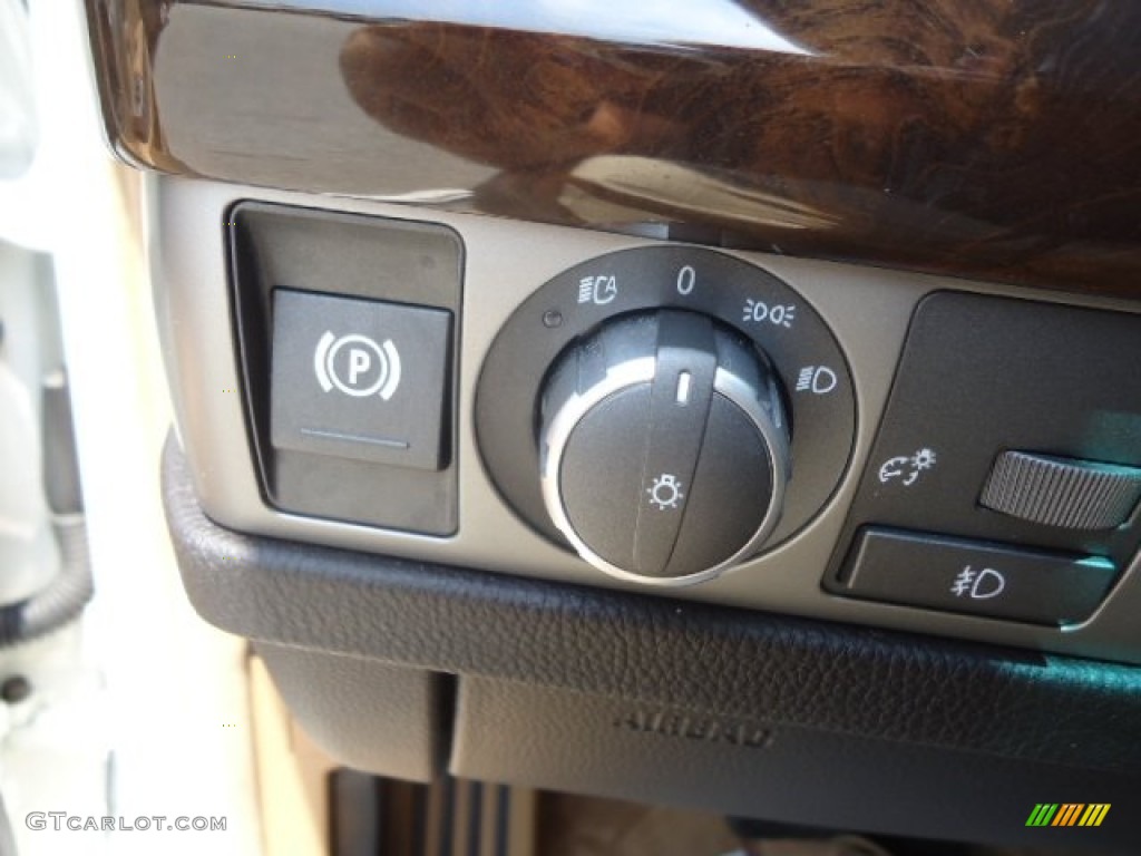 2008 7 Series 750Li Sedan - Alpine White / Natural Brown photo #25