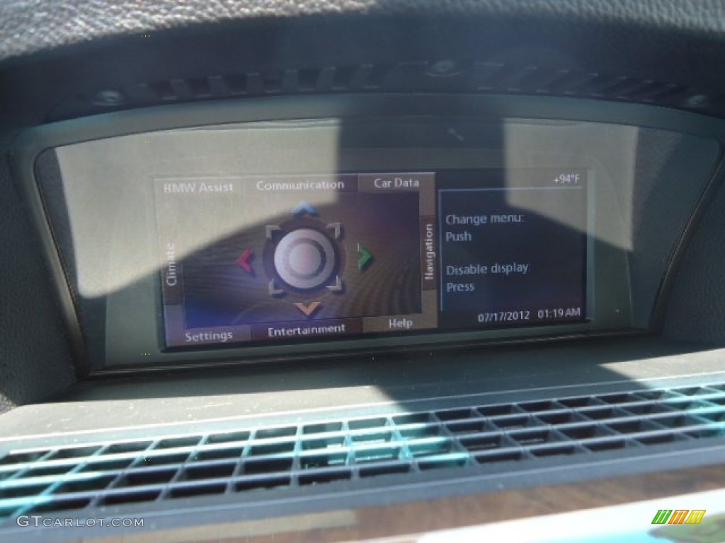 2008 7 Series 750Li Sedan - Alpine White / Natural Brown photo #29