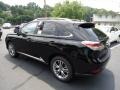 2013 Obsidian Black Lexus RX 450h AWD  photo #2