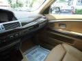 2008 Alpine White BMW 7 Series 750Li Sedan  photo #38