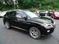Obsidian Black - RX 450h AWD Photo No. 5