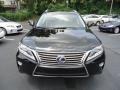 2013 Obsidian Black Lexus RX 450h AWD  photo #6