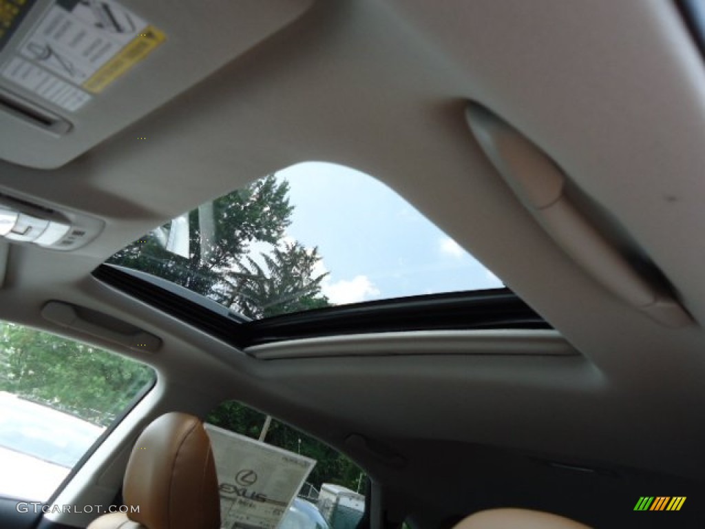 2013 RX 450h AWD - Obsidian Black / Saddle Tan/Espresso Birds Eye Maple photo #14