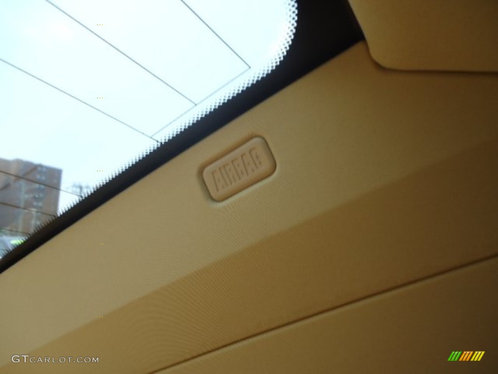 2008 7 Series 750Li Sedan - Alpine White / Natural Brown photo #51