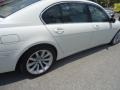 2008 Alpine White BMW 7 Series 750Li Sedan  photo #57
