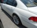 2008 Alpine White BMW 7 Series 750Li Sedan  photo #58