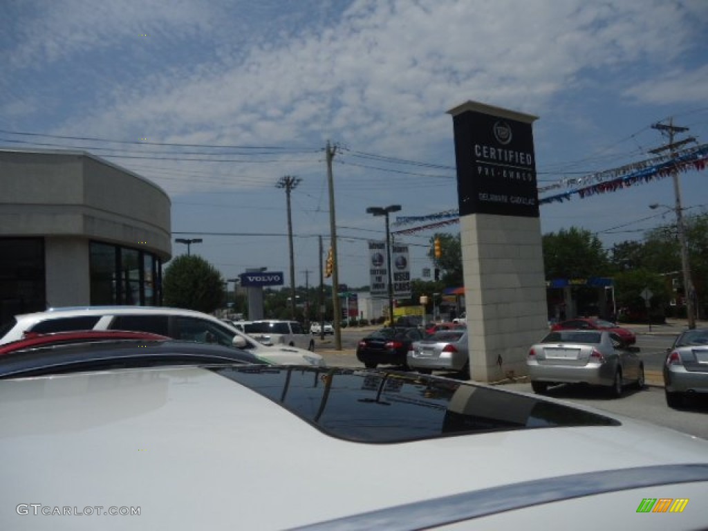 2008 7 Series 750Li Sedan - Alpine White / Natural Brown photo #60