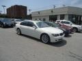 2008 Alpine White BMW 7 Series 750Li Sedan  photo #61