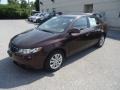 Front 3/4 View of 2011 Forte EX