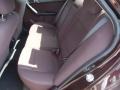 Rear Seat of 2011 Forte EX