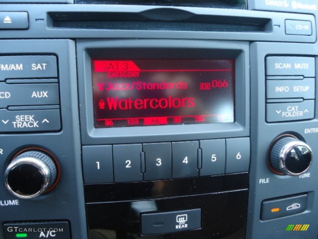 2011 Kia Forte EX Audio System Photo #68134736