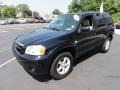 2005 Mystic Black Mazda Tribute i  photo #2