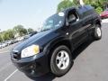 2005 Mystic Black Mazda Tribute i  photo #3