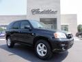 2005 Mystic Black Mazda Tribute i  photo #6