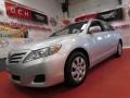 Classic Silver Metallic - Camry LE Photo No. 1