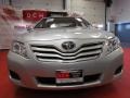Classic Silver Metallic - Camry LE Photo No. 2