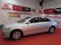 Classic Silver Metallic - Camry LE Photo No. 4