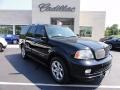 2006 Black Lincoln Navigator Luxury 4x4  photo #5