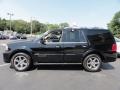 2006 Black Lincoln Navigator Luxury 4x4  photo #12