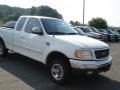 Oxford White 2000 Ford F150 XLT Extended Cab 4x4