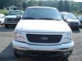 2000 Oxford White Ford F150 XLT Extended Cab 4x4  photo #2