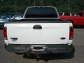 Oxford White - F150 XLT Extended Cab 4x4 Photo No. 5