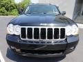 2008 Black Jeep Grand Cherokee Limited 4x4  photo #4