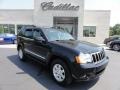 2008 Black Jeep Grand Cherokee Limited 4x4  photo #5