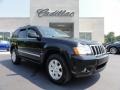 2008 Black Jeep Grand Cherokee Limited 4x4  photo #6