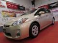 Sandy Beach Metallic - Prius Hybrid II Photo No. 1