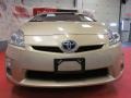 Sandy Beach Metallic - Prius Hybrid II Photo No. 2