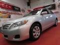 Classic Silver Metallic - Camry LE Photo No. 1