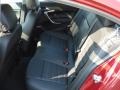 Ebony Rear Seat Photo for 2012 Buick Regal #68136089