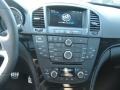 2012 Buick Regal GS Controls