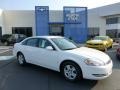 2006 White Chevrolet Impala LS  photo #1