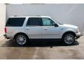 2001 Silver Metallic Ford Expedition XLT  photo #10