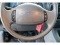 2001 Silver Metallic Ford Expedition XLT  photo #11