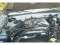 3.4 Liter DOHC 24-Valve V6 2000 Toyota Tacoma SR5 Extended Cab 4x4 Engine