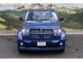 2010 Deep Water Blue Pearl Dodge Nitro SXT 4x4  photo #7